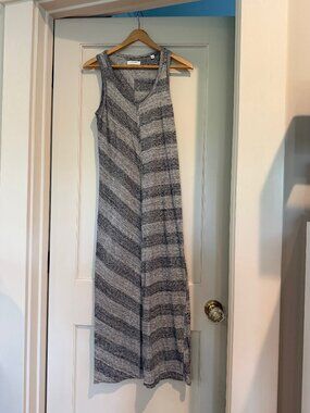 Billy Reid body con maxi dress